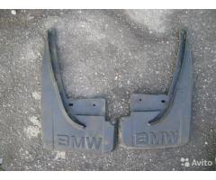 Брызговики  BMW E34