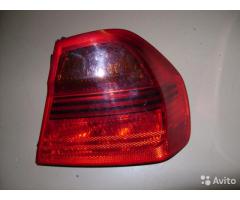 Фонарь задний BMW 3-серия E90/E91