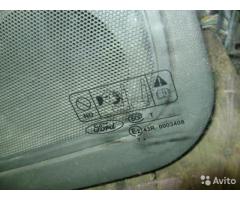 Стекло, стеклоподъемник на Ford Focus