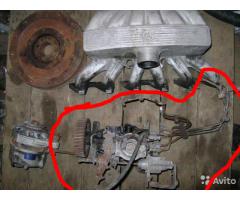 Тнвд на  BMW e30 2.4 TD