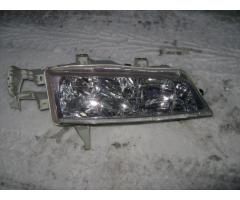 Фара основная правая Depo 217-1115R-LD-E
