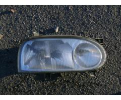 Фара правая  Hella 13917400r (VW Golf III или Vento 1991-1997 )